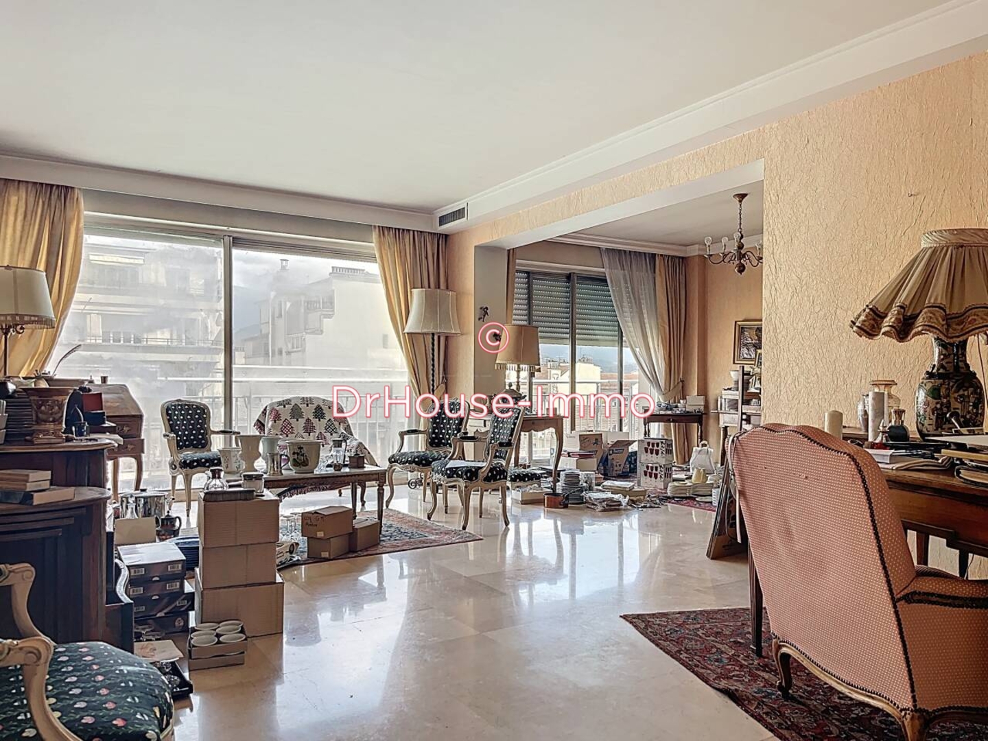 Appartement 5 pièces de 121 m² - Grenoble (38000)