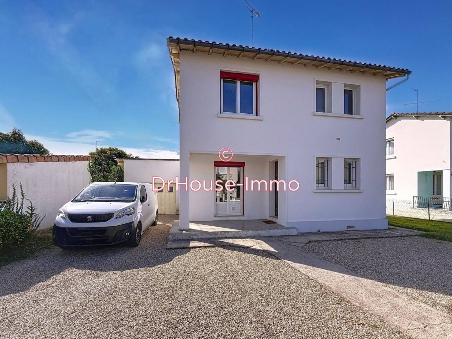 Maison 5 pièces de 90 m² - Bergerac (24100)