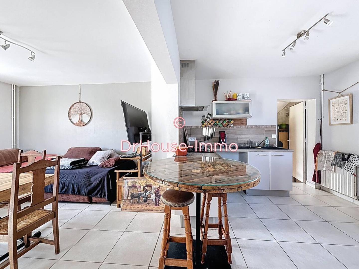 Maison 5 pièces de 81 m² - Bergerac (24100)