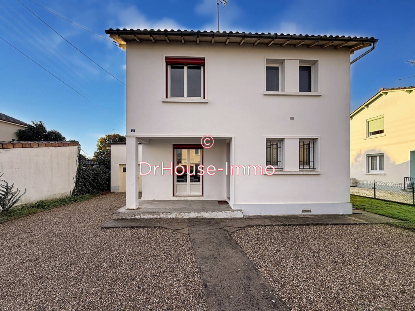 Maison 5 pièces de 81 m² - Bergerac (24100)