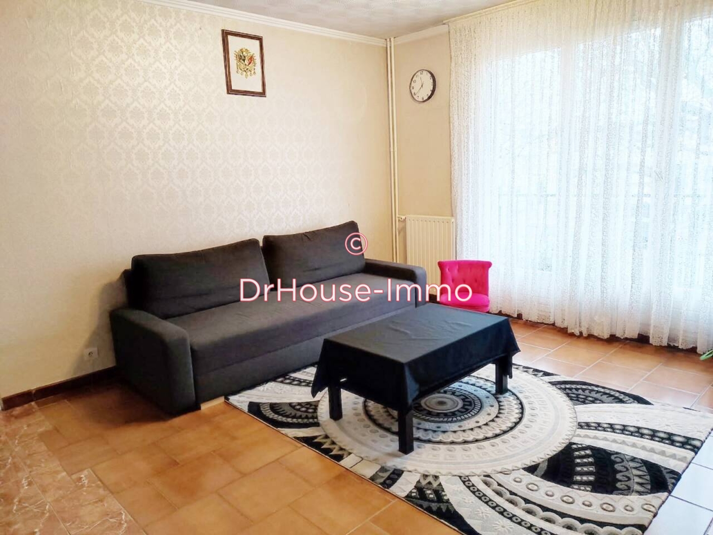 Appartement 3 pièces de 71 m² - Bondy (93140)