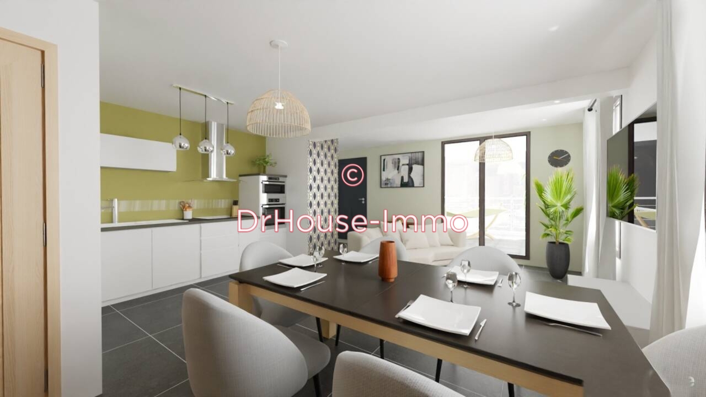 Maison 4 pièces de 79 m² - Murviel-lès-Montpellier (34570)