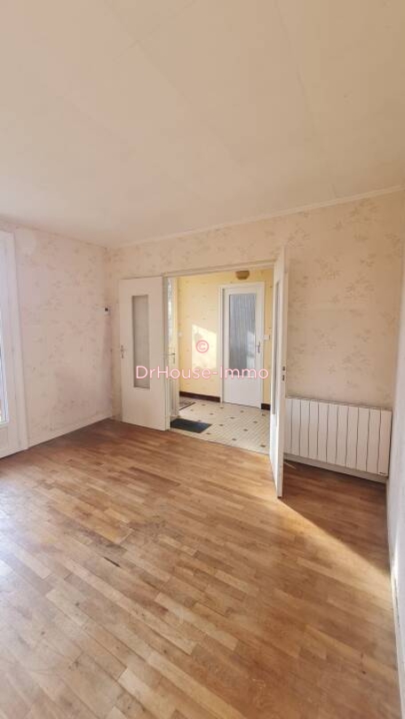 Maison 4 pièces de 74 m² - Martizay (36220)