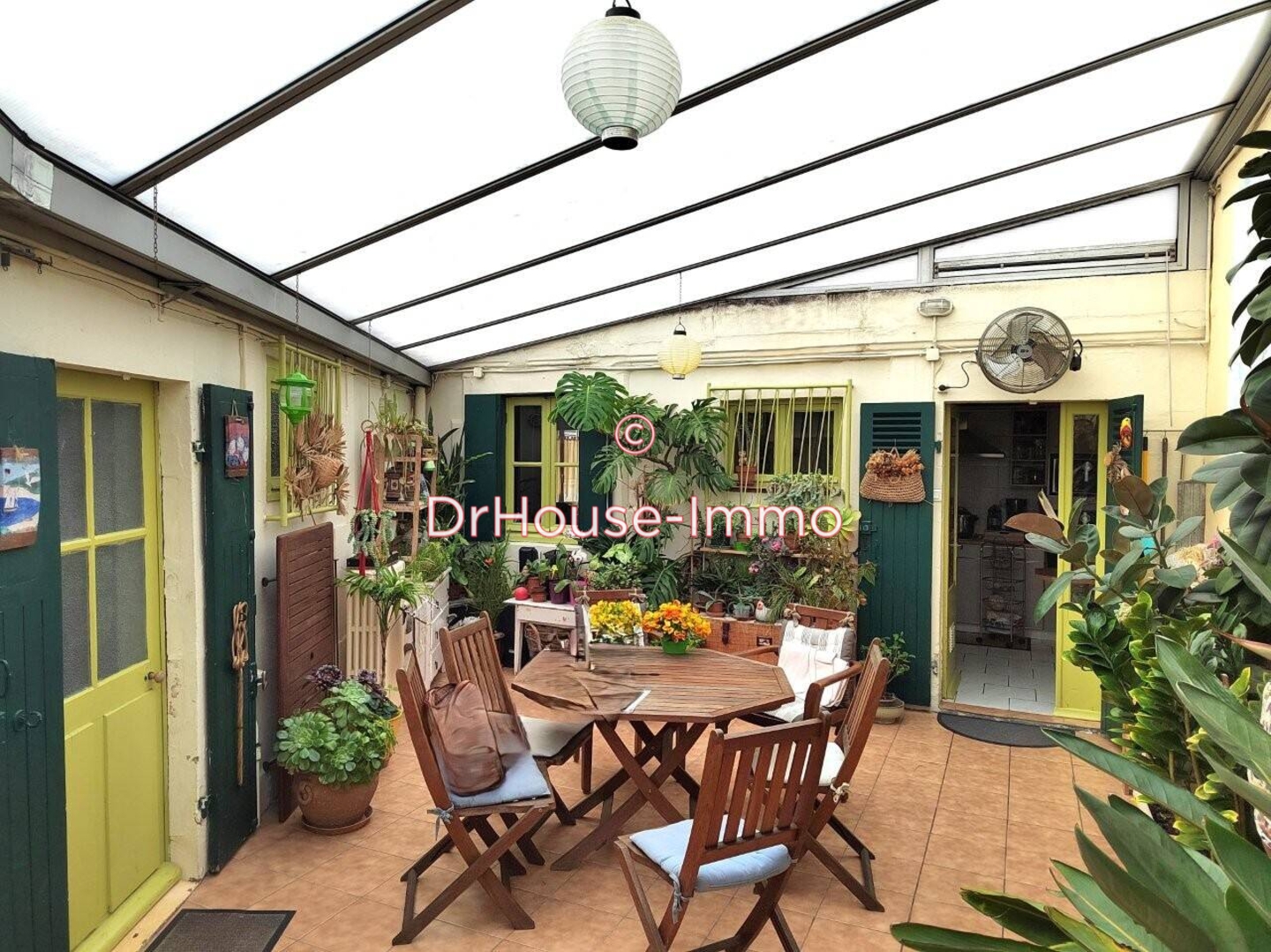 Maison 5 pièces de 99 m² - Rochefort (17300)