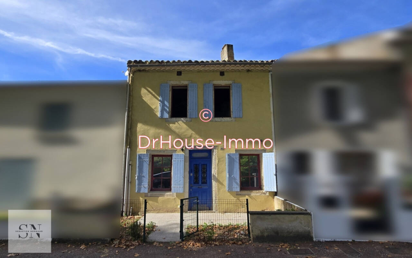 Maison 3 pièces de 114 m² - Saint-Maurin (47270)