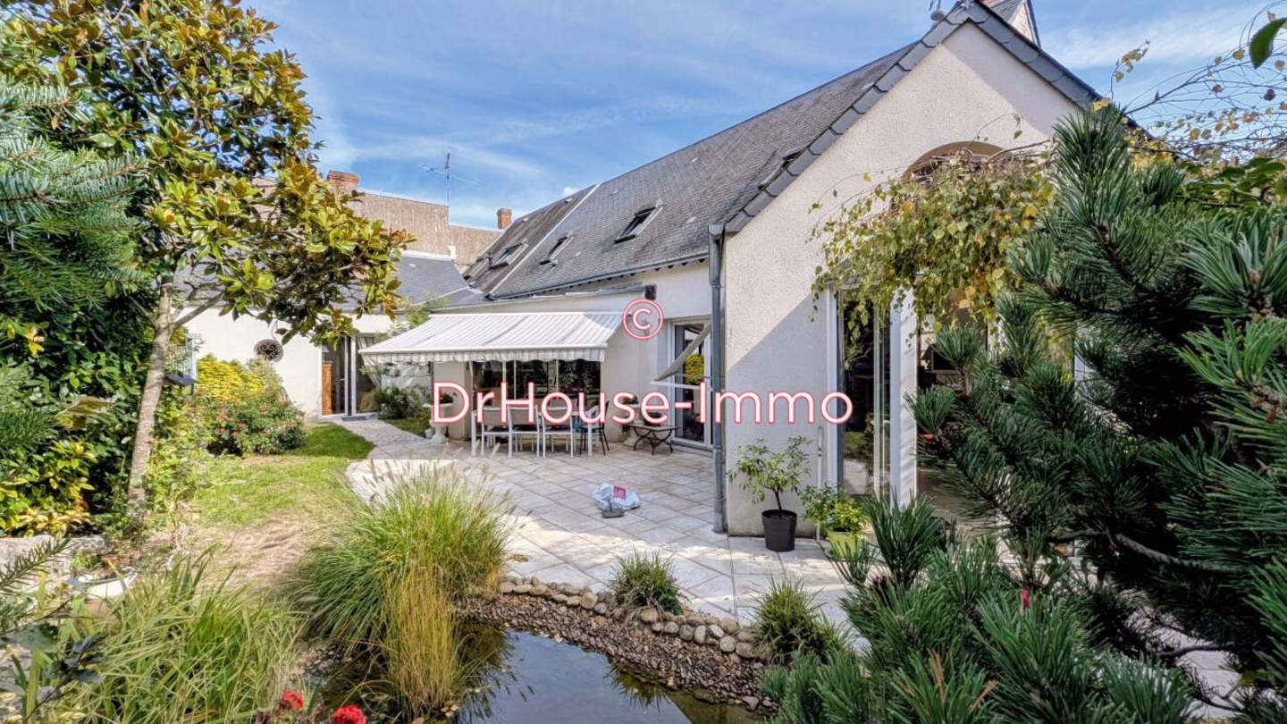 Maison 6 pièces de 244 m² - Meung-sur-Loire (45130)