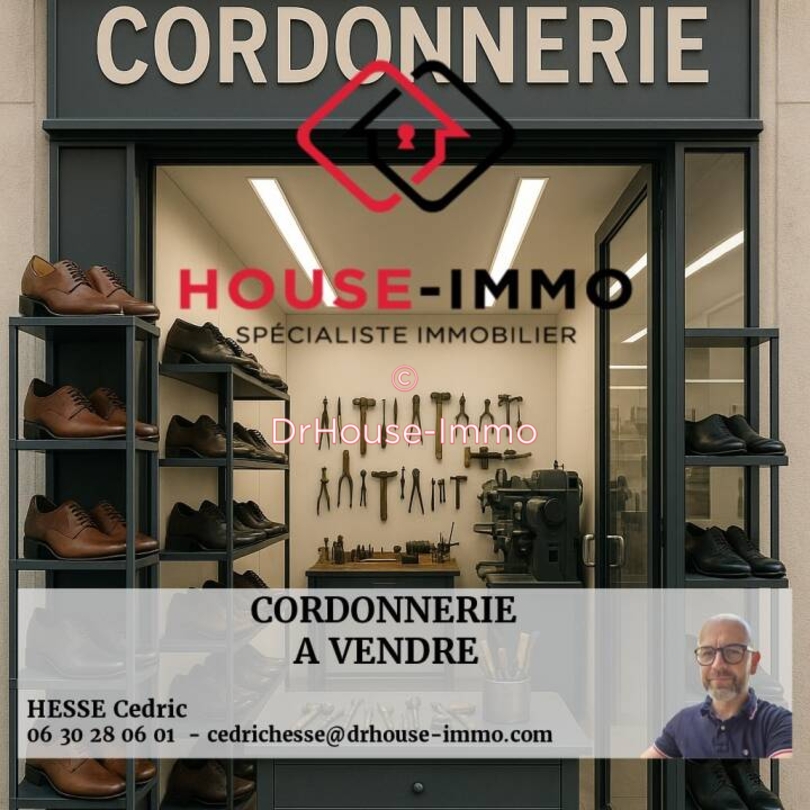 Commerce 2 pièces de 80 m² - Saint-Gildas-des-Bois (44530)