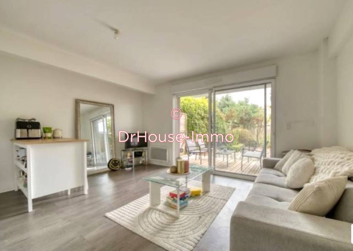 Appartement 1 pièce de 28 m² - La Rochelle (17000)