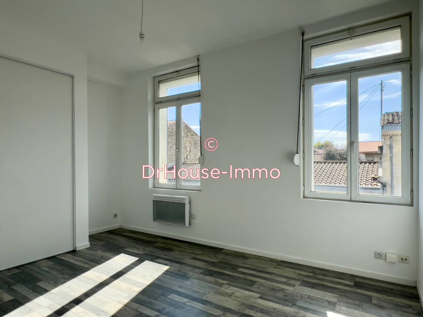 Maison 6 pièces de 108 m² - Bordeaux (33100)