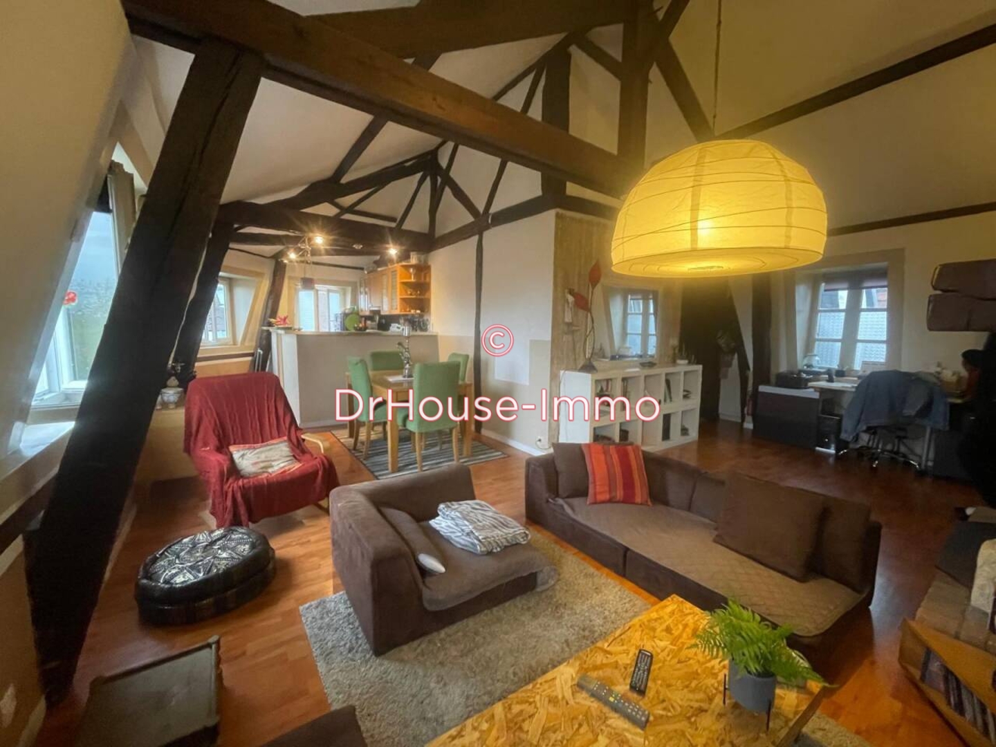 Appartement 3 pièces de 66 m² - Mantes-la-Jolie (78200)