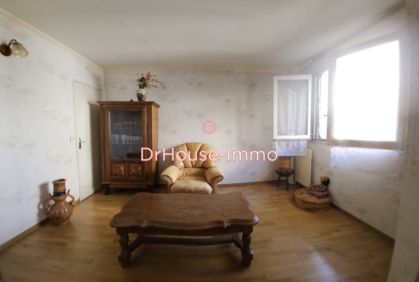 Appartement 4 pièces de 77 m² - Bondy (93140)