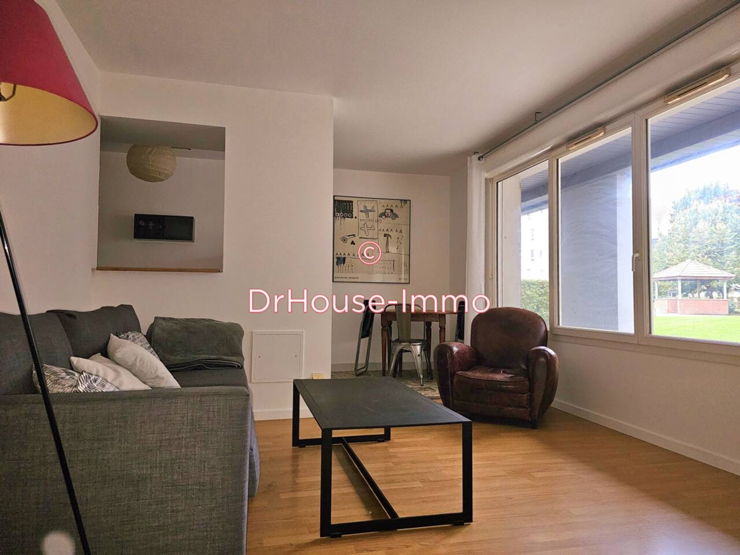 Appartement 2 pièces de 51 m² - Lille (59000)