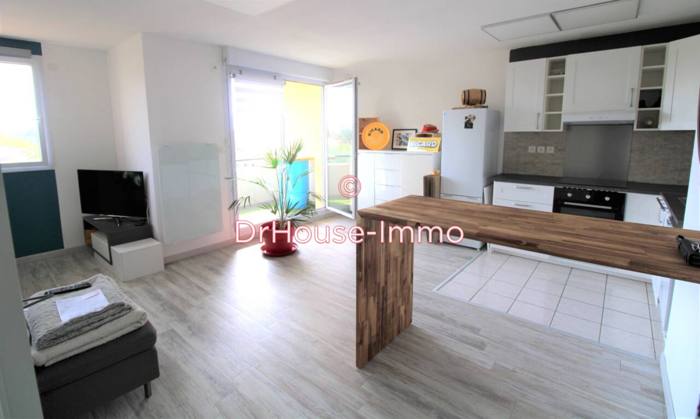 Appartement 2 pièces de 48 m² - Cugnaux (31270)