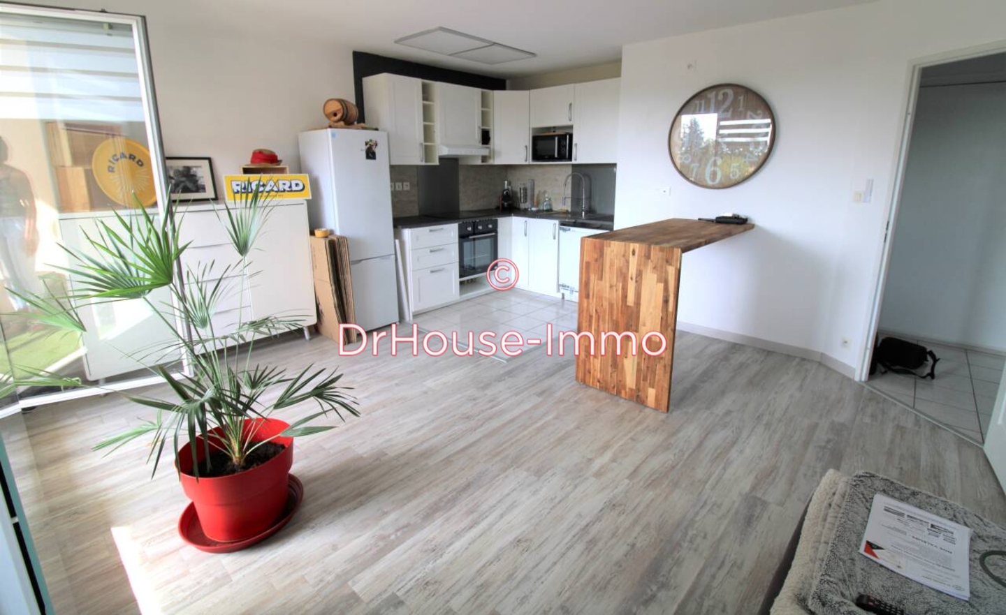 Appartement 2 pièces de 48 m² - Cugnaux (31270)