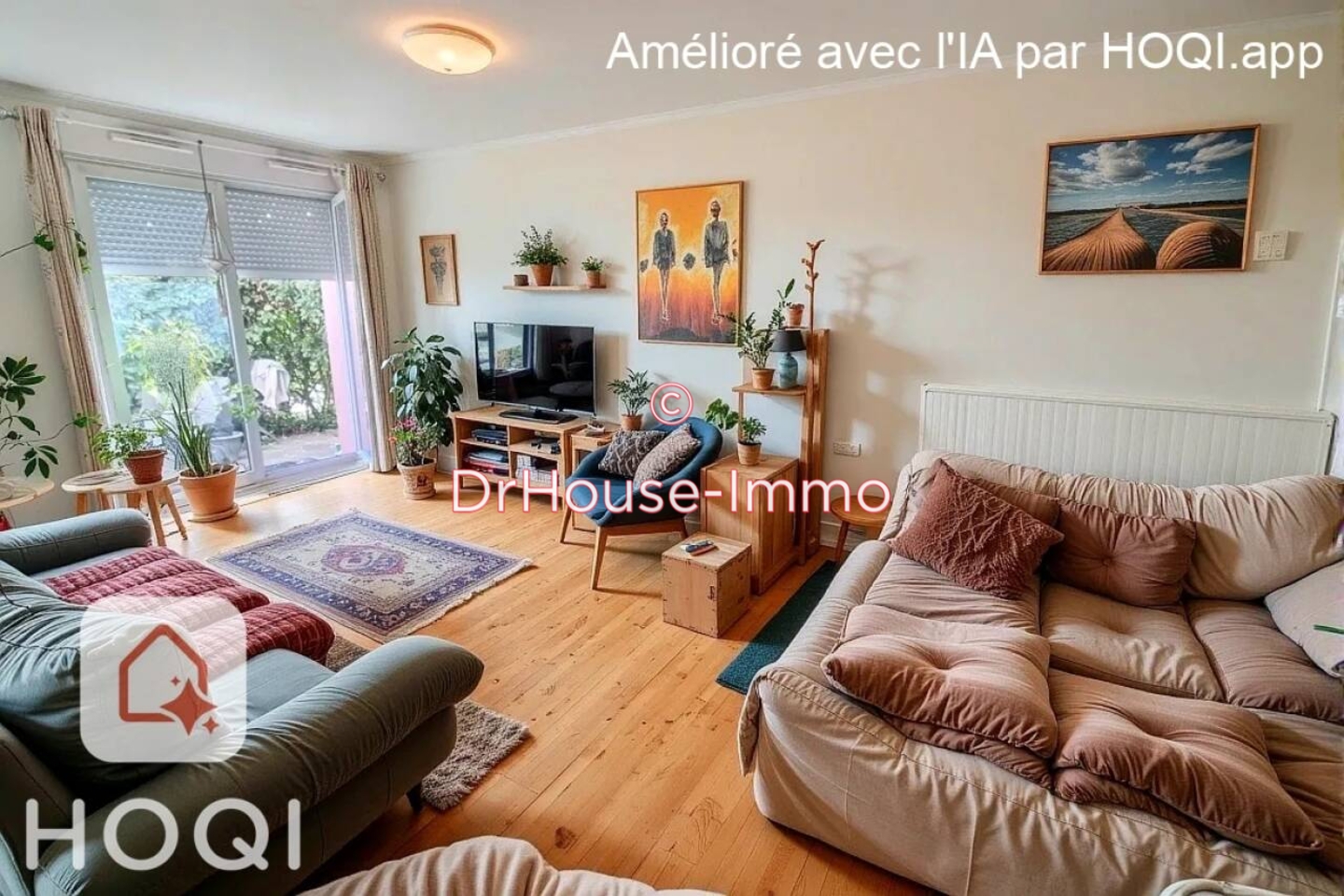 Appartement 1 pièce de 31 m² - Mérignac (33700)