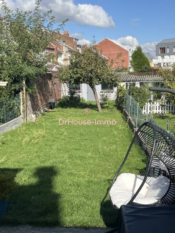 Maison 5 pièces de 126 m² - Faches-Thumesnil (59155)