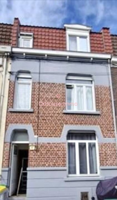 Maison 5 pièces de 126 m² - Faches-Thumesnil (59155)