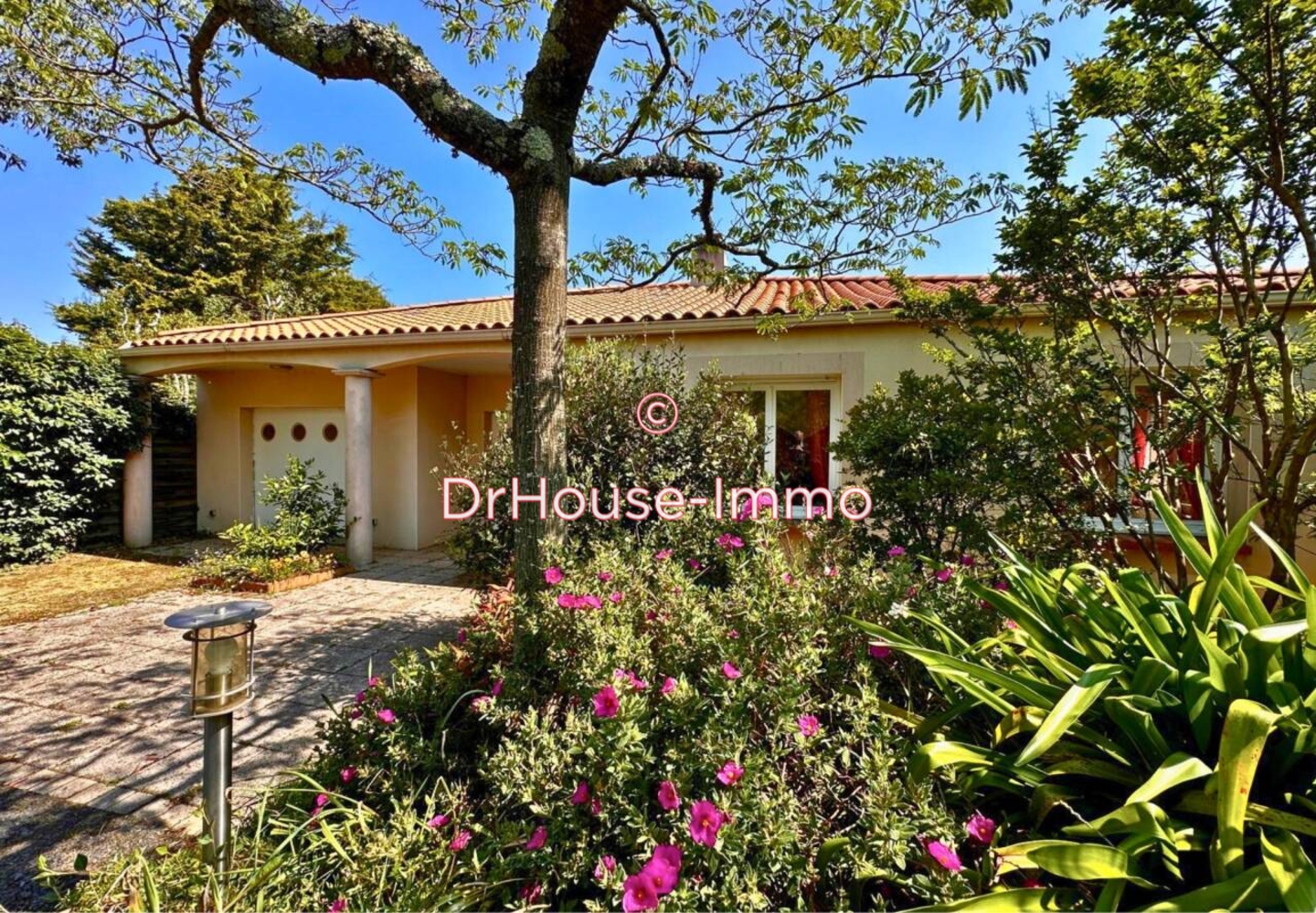 Maison 5 pièces de 150 m² - Pornic (44210)