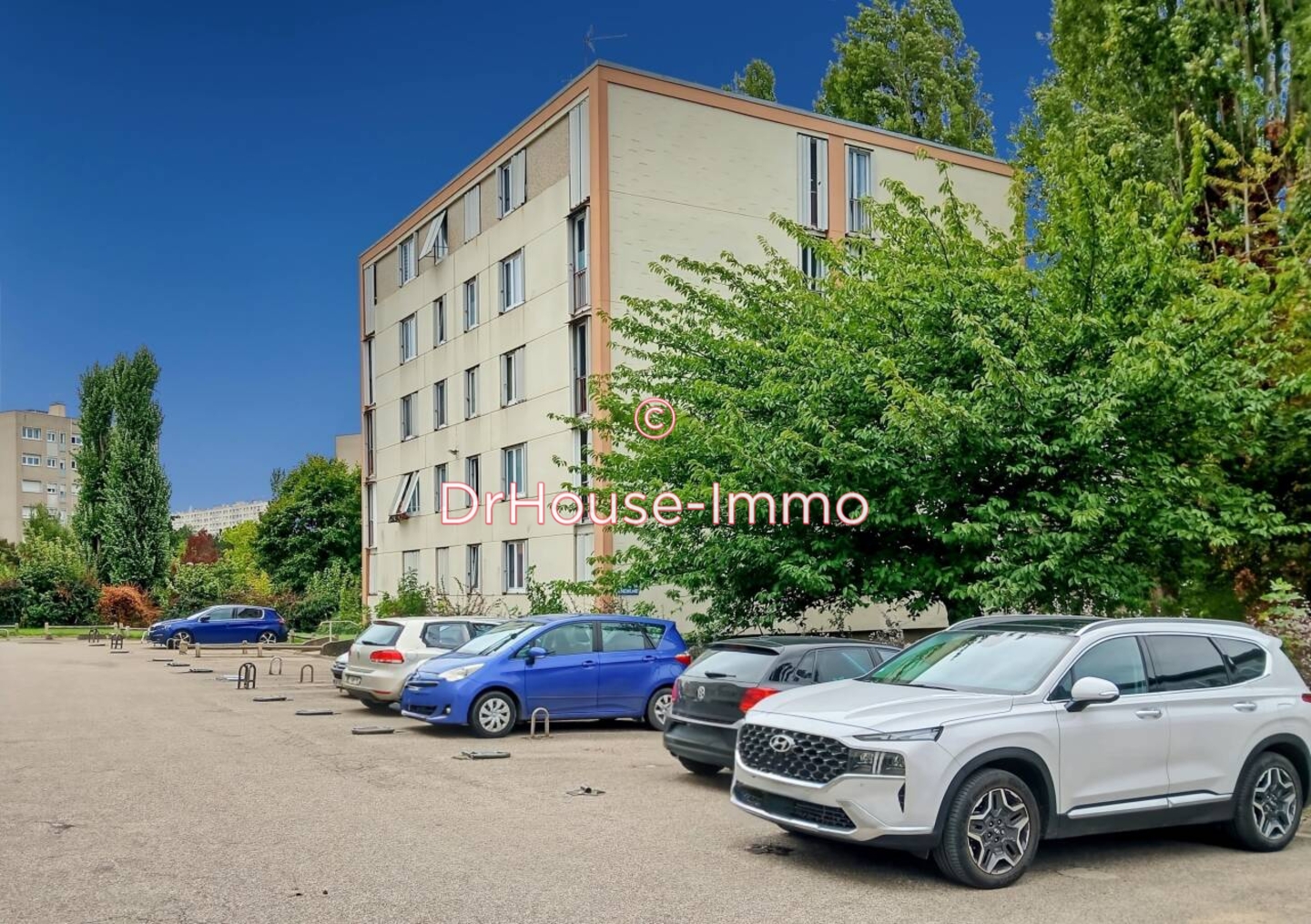 Appartement 3 pièces de 53 m² - Valenton (94460)