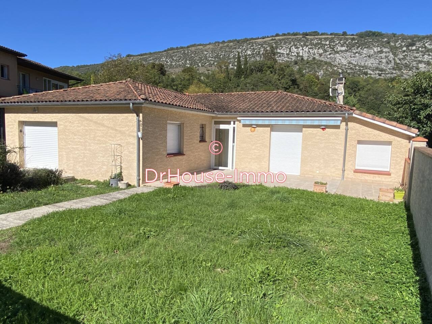 Maison 6 pièces de 132 m² - Foix (09000)