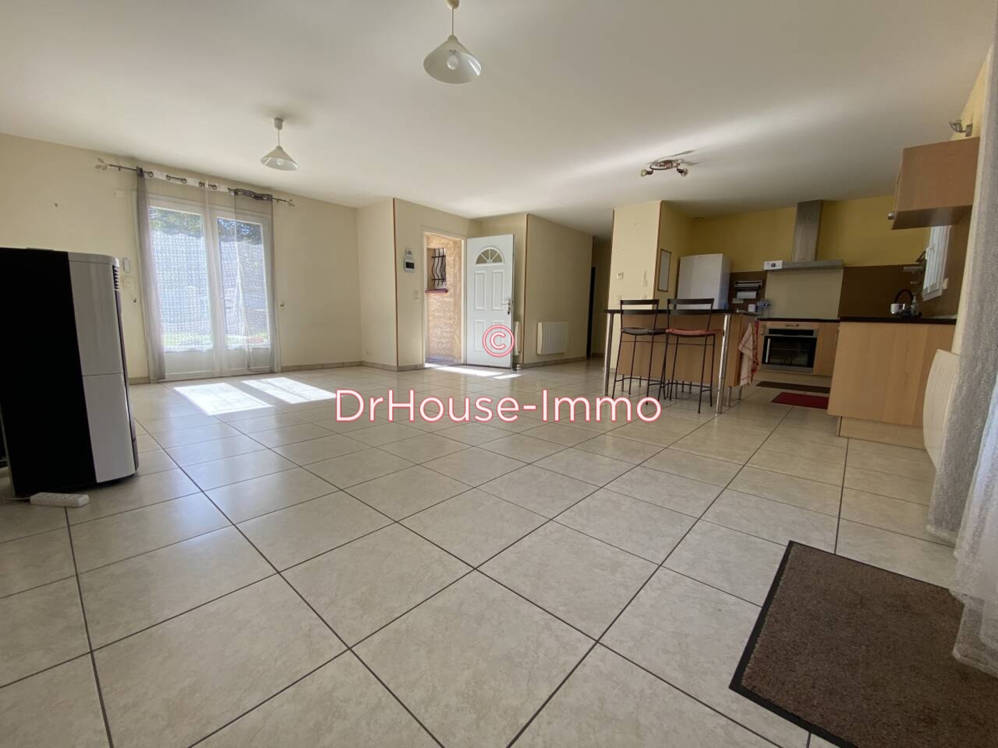 Maison 6 pièces de 132 m² - Foix (09000)