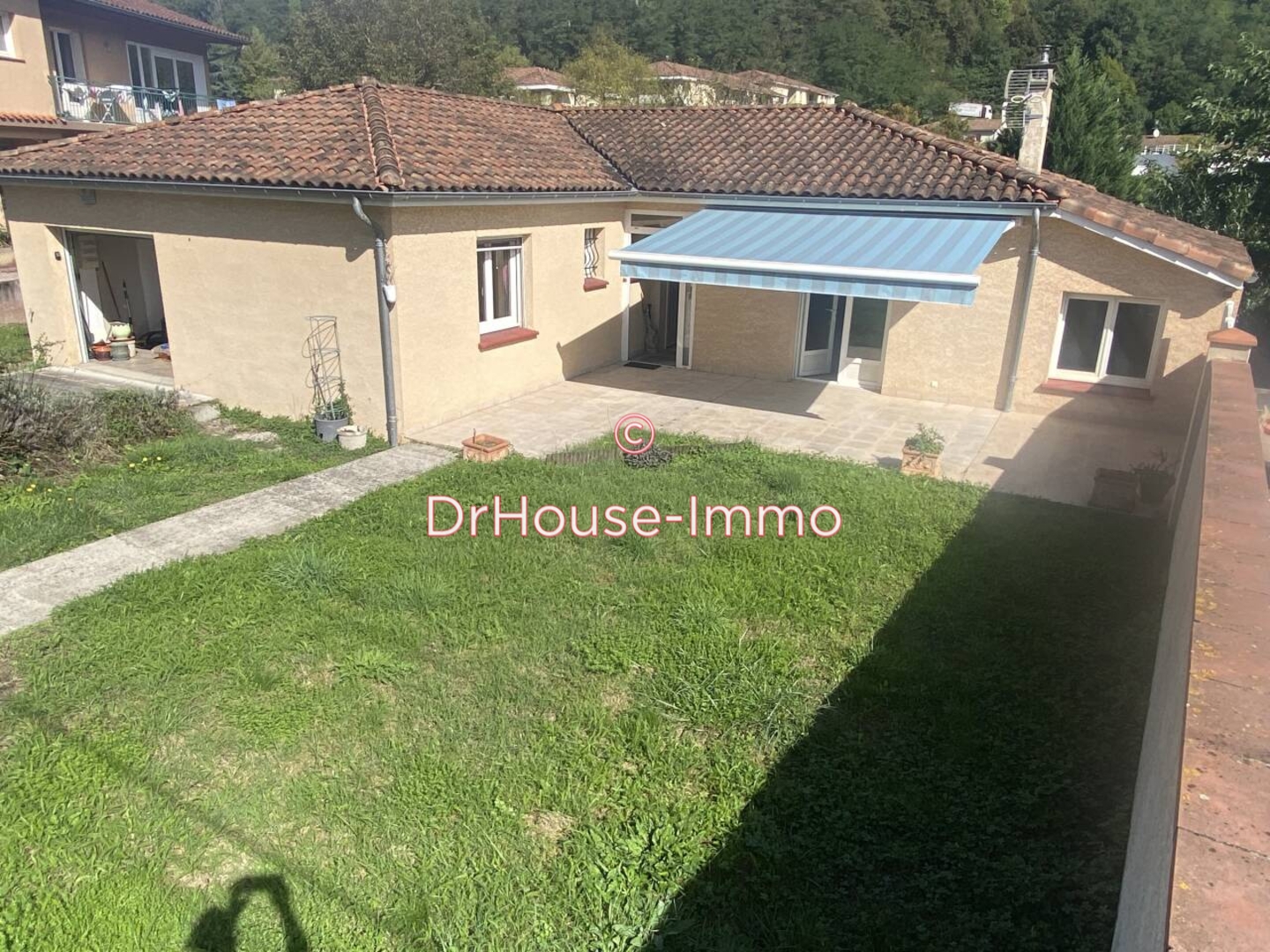 Maison 6 pièces de 132 m² - Foix (09000)