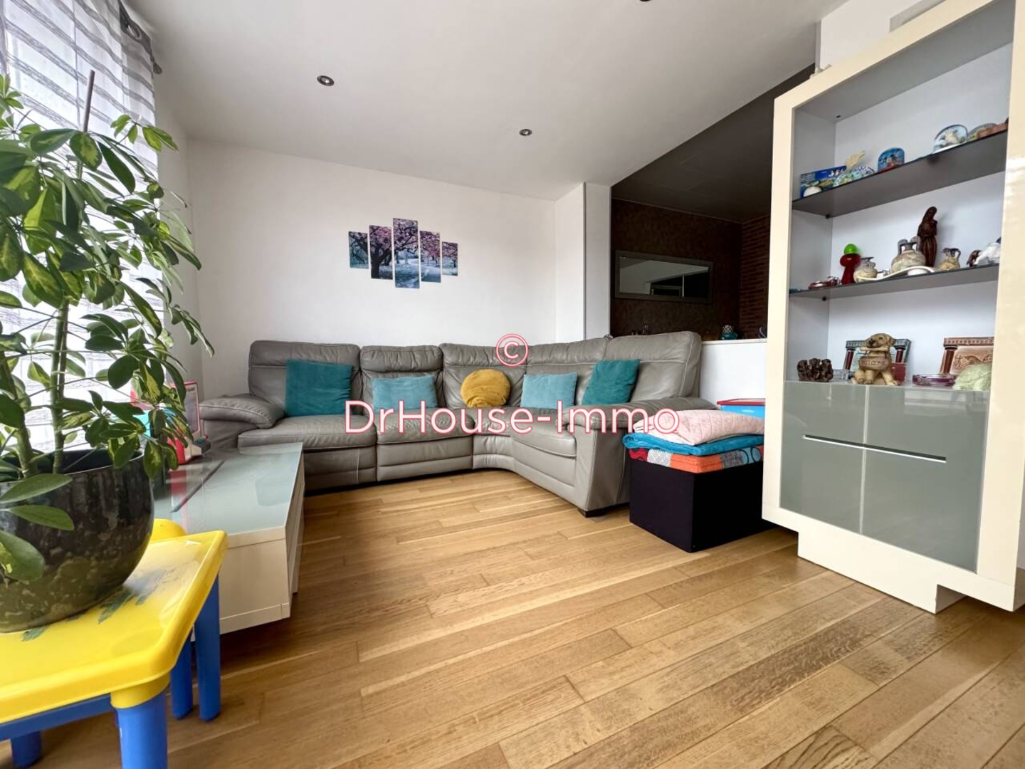 Maison 5 pièces de 87 m² - Aulnoy-lez-Valenciennes (59300)