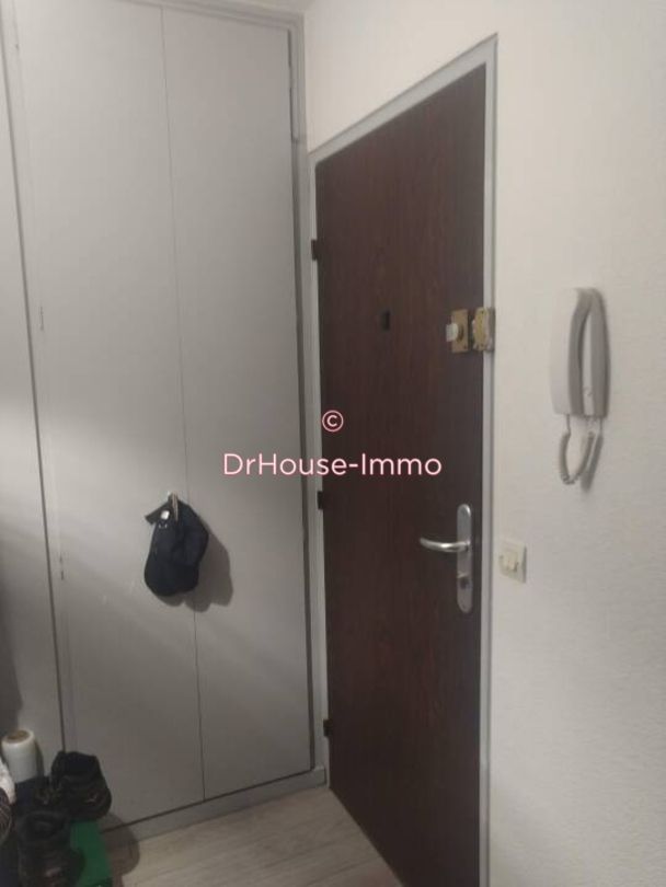 Appartement 1 pièce de 34 m² - Mulhouse (68100)