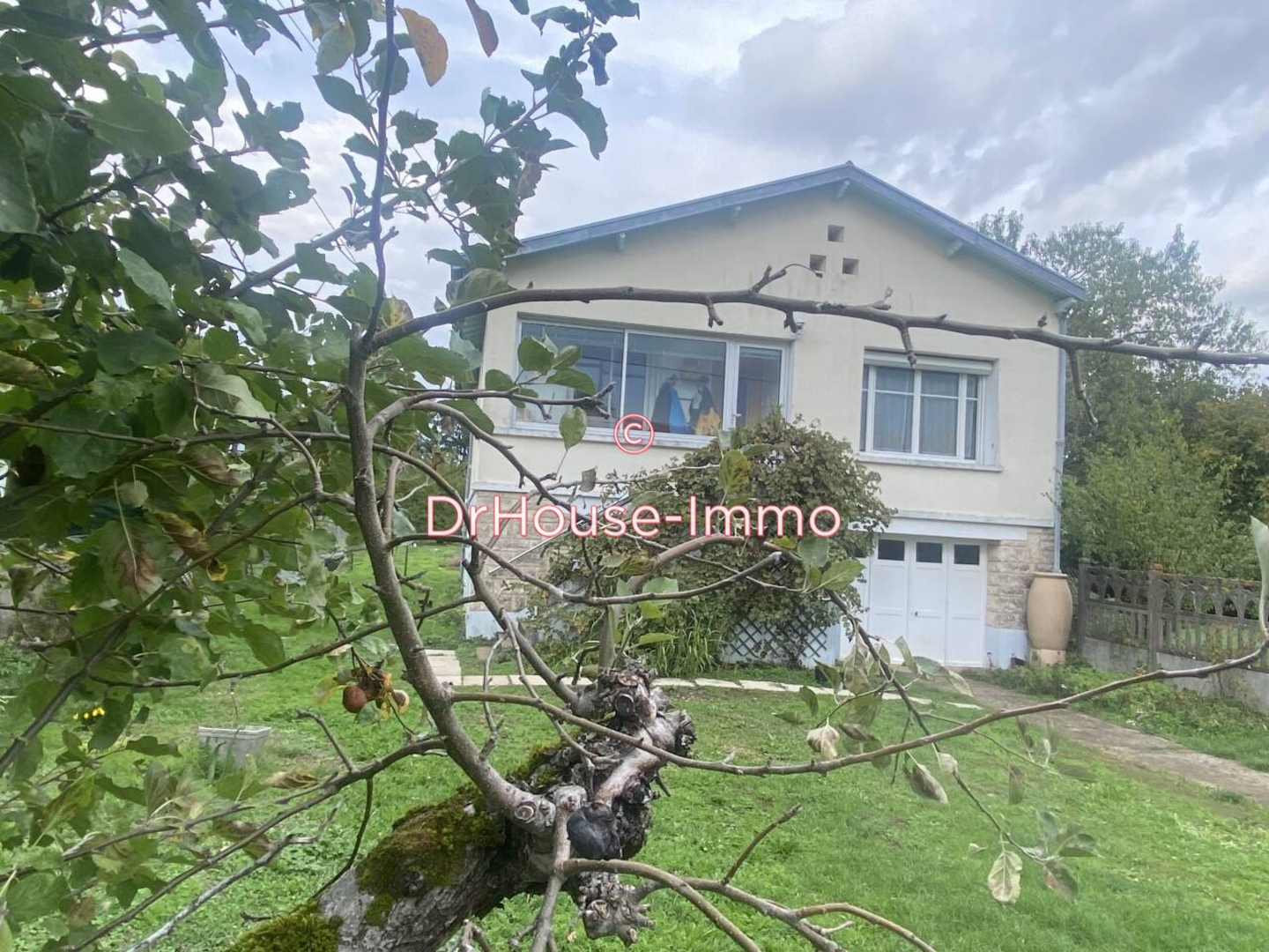 Maison 5 pièces de 118 m² - Poitiers (86000)