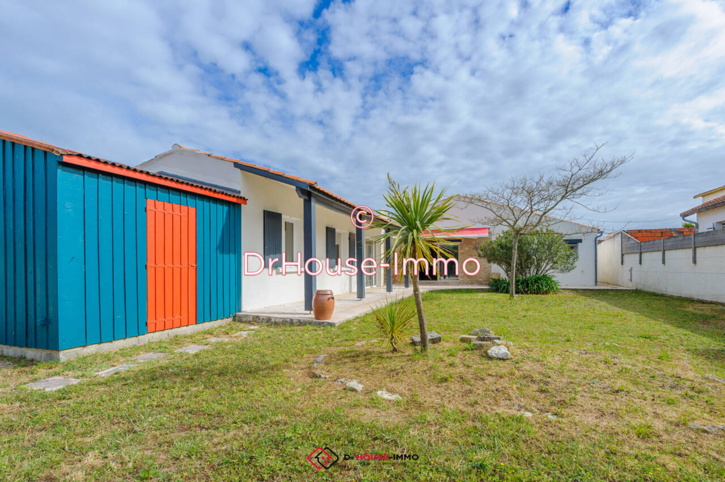 Maison 6 pièces de 194 m² - Saint-Georges-d'Oléron (17190)