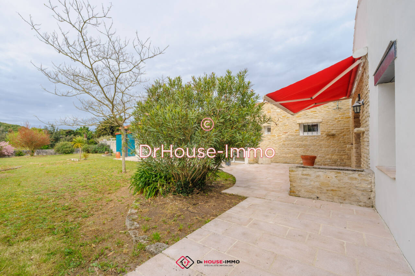 Maison 6 pièces de 194 m² - Saint-Georges-d'Oléron (17190)