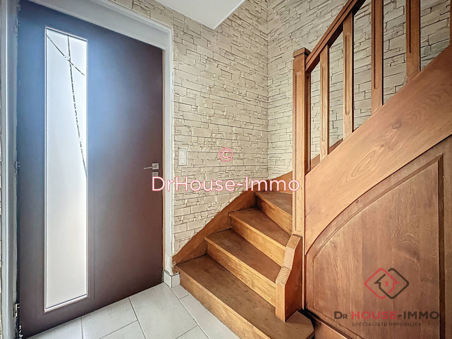Maison 5 pièces de 106 m² - Périgueux (24000)