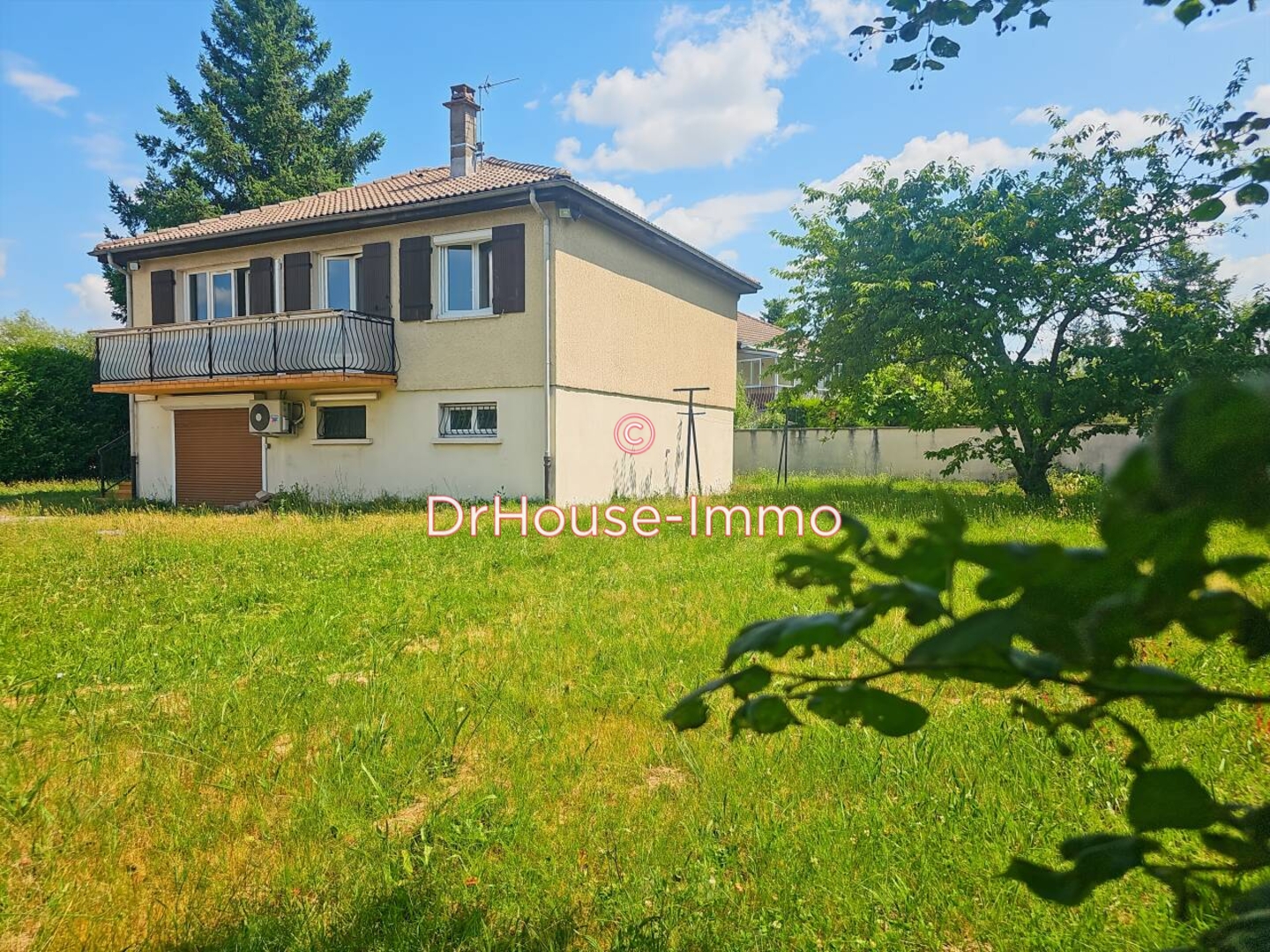 Maison 4 pièces de 71 m² - Montrond-les-Bains (42210)