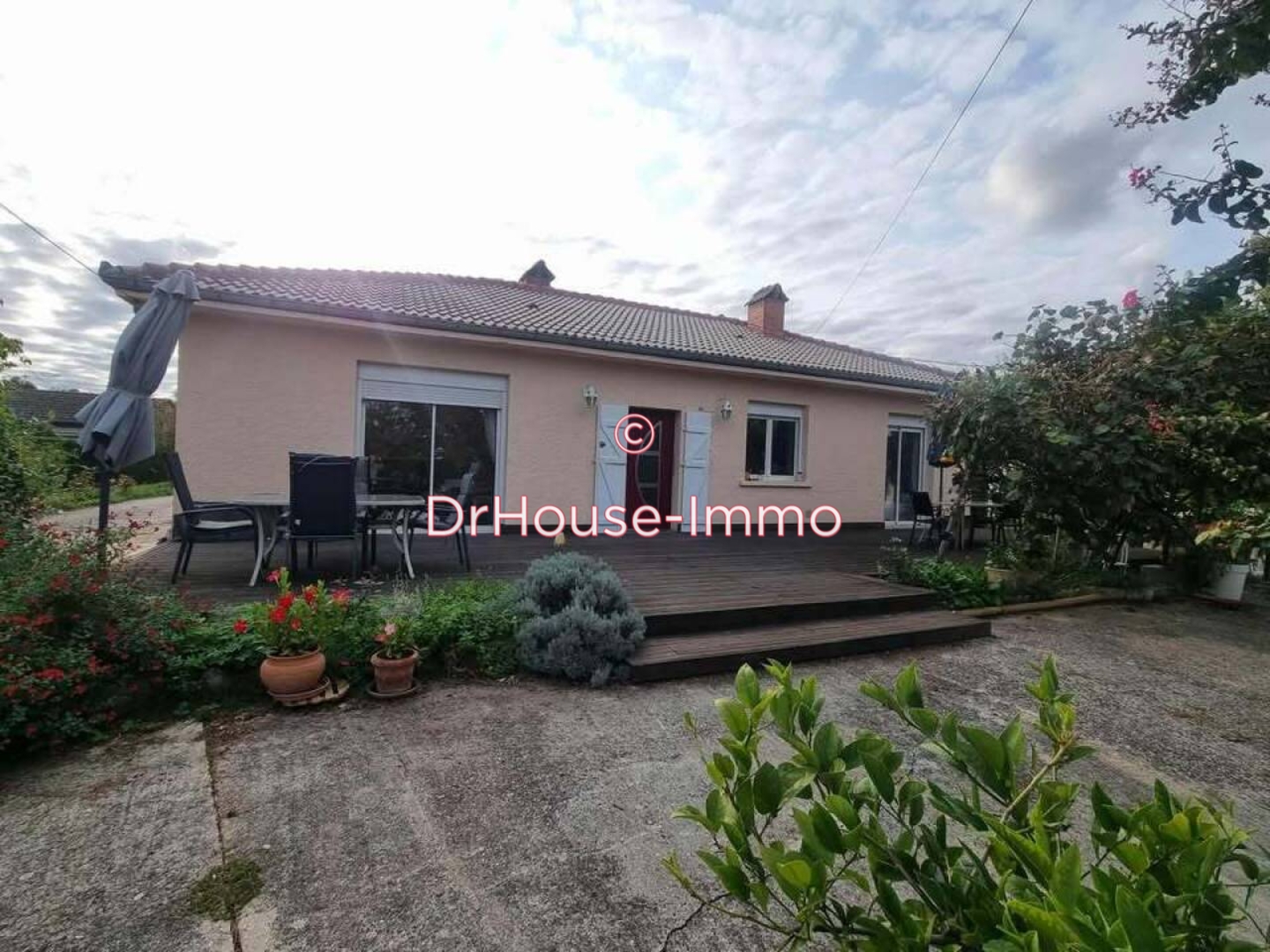 Maison 5 pièces de 146 m² - Senouillac (81600)