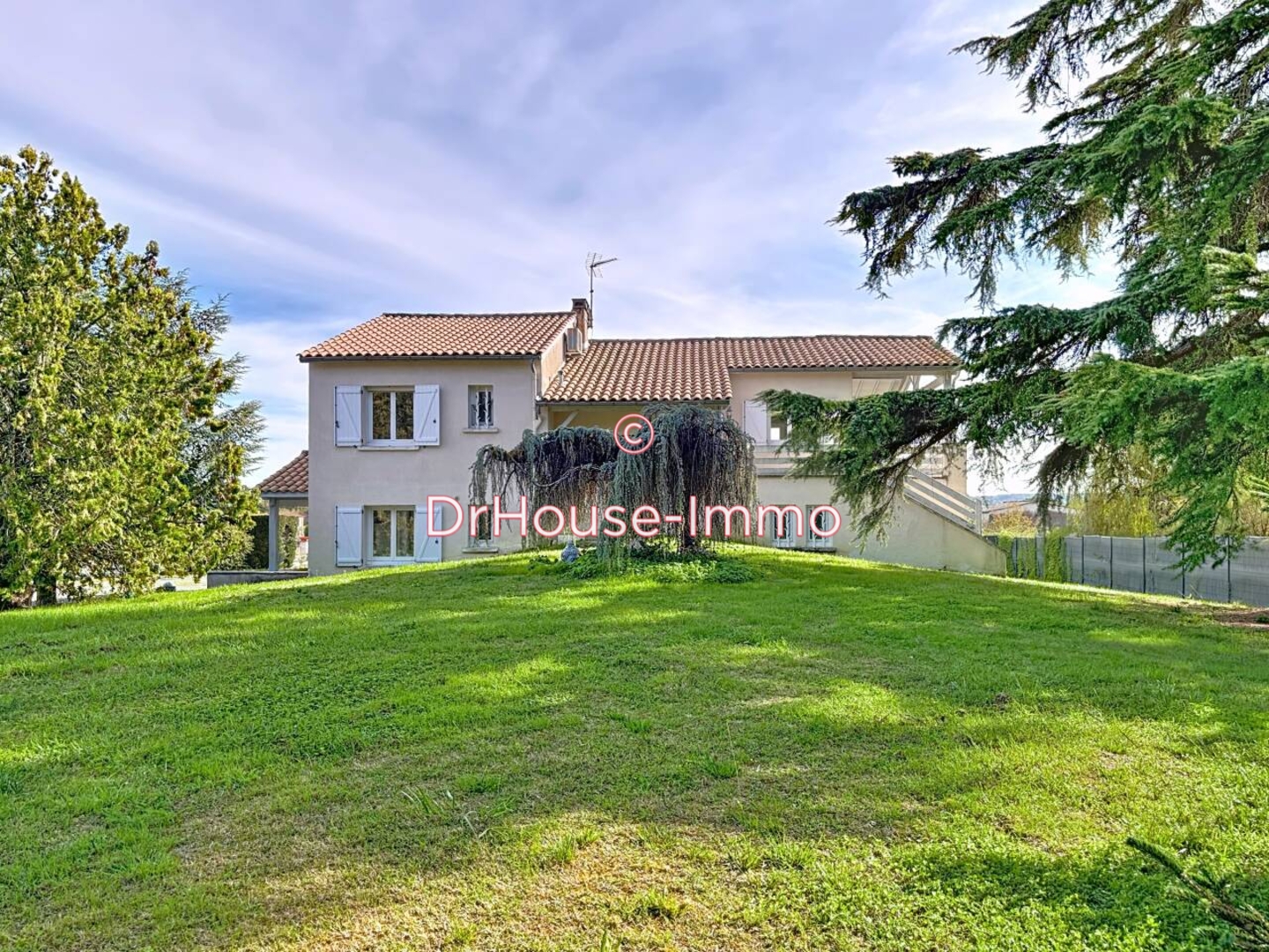 Maison 6 pièces de 178 m² - Villeneuve-sur-Lot (47300)