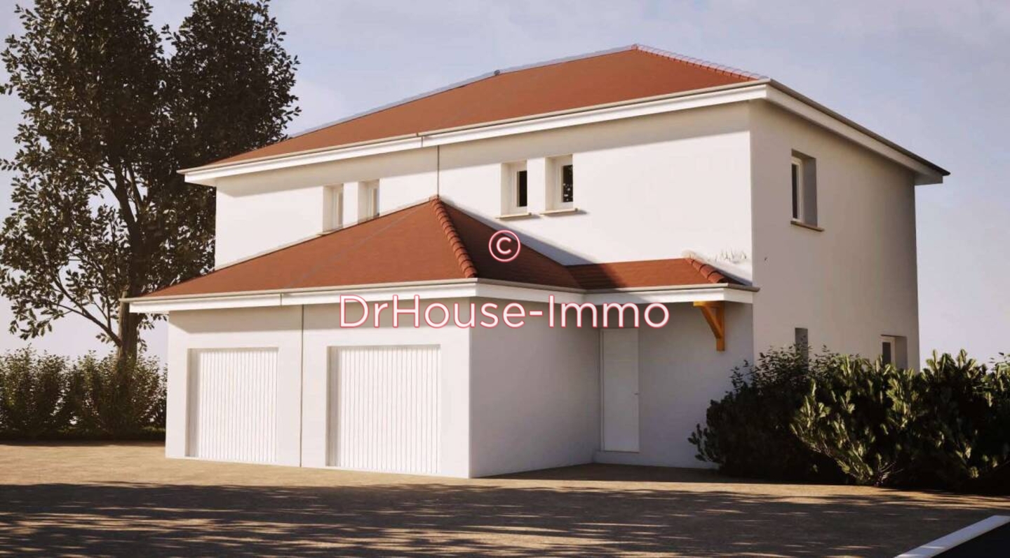 Maison 4 pièces de 92 m² - La Terrasse (38660)