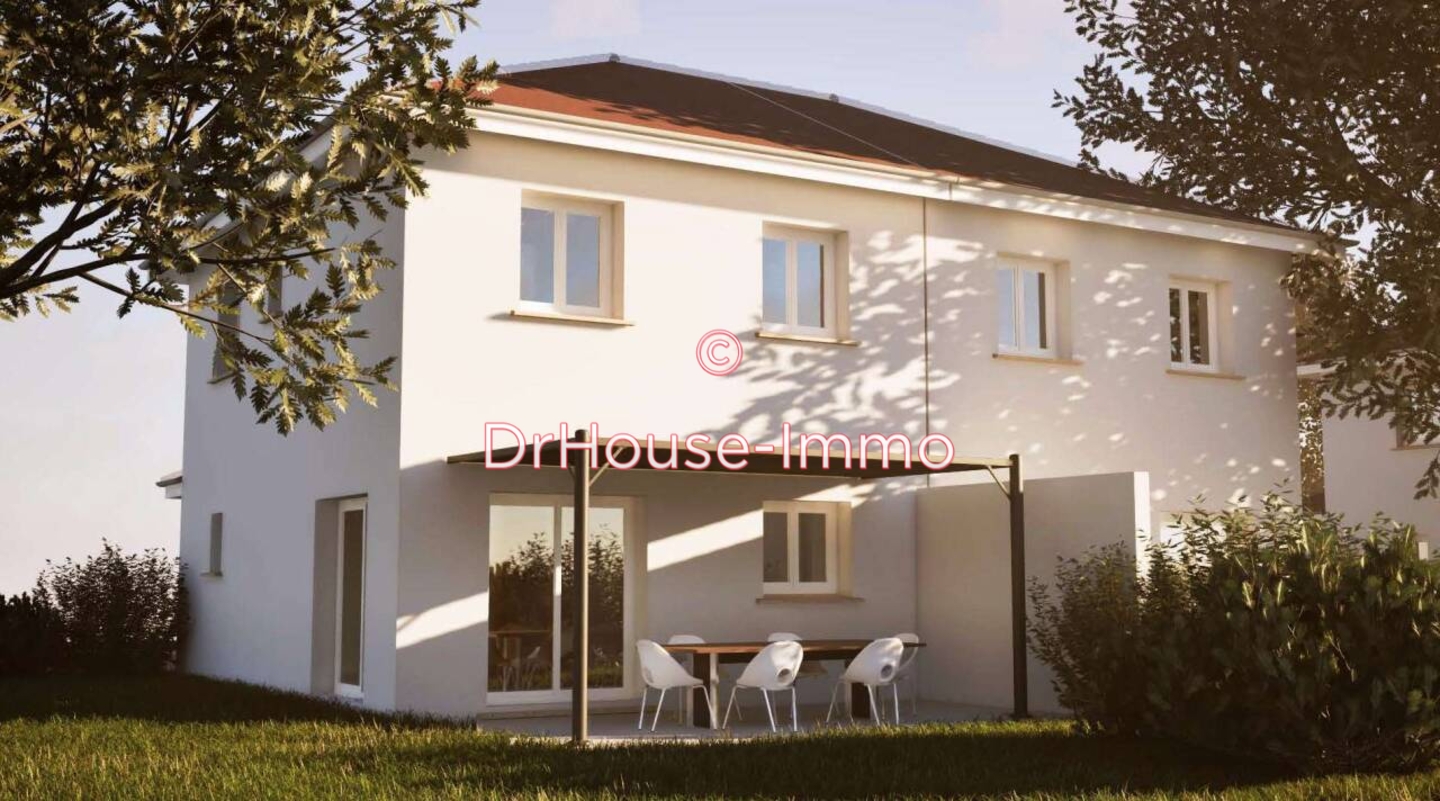 Maison 4 pièces de 92 m² - La Terrasse (38660)