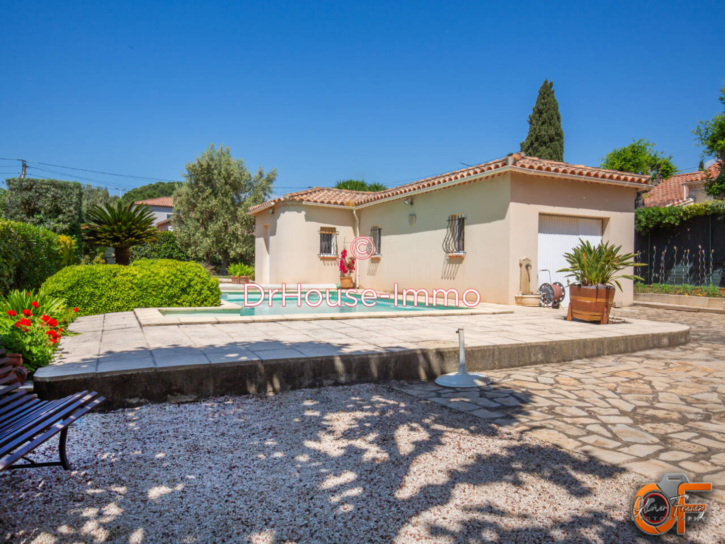 Maison 1 pièce de 58 m² - La Ciotat (13600)