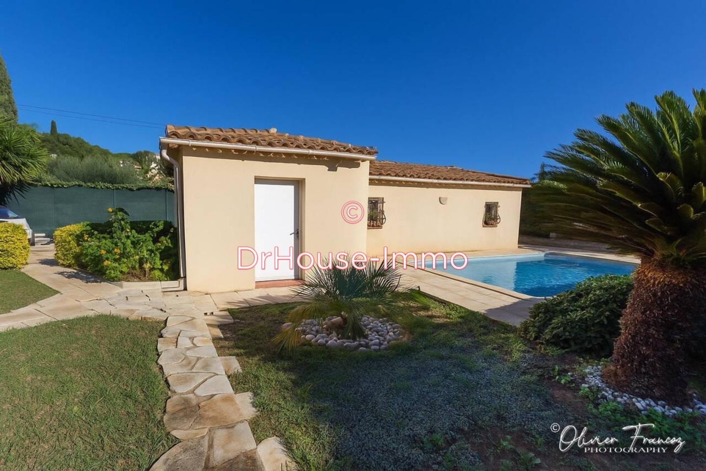 Maison 2 pièces de 50 m² - La Ciotat (13600)
