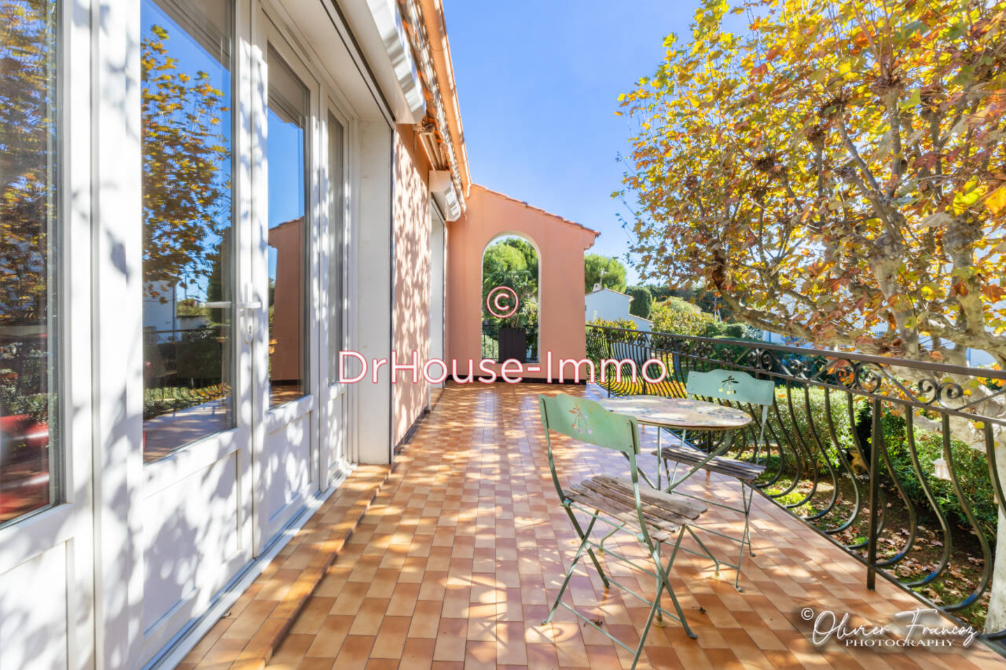 Appartement 3 pièces de 83 m² - La Ciotat (13600)