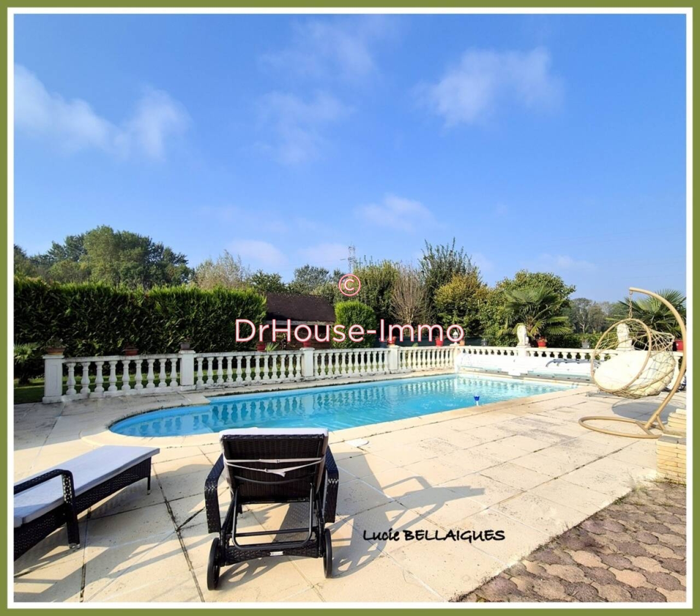 Maison 8 pièces de 178 m² - Rosières-près-Troyes (10430)