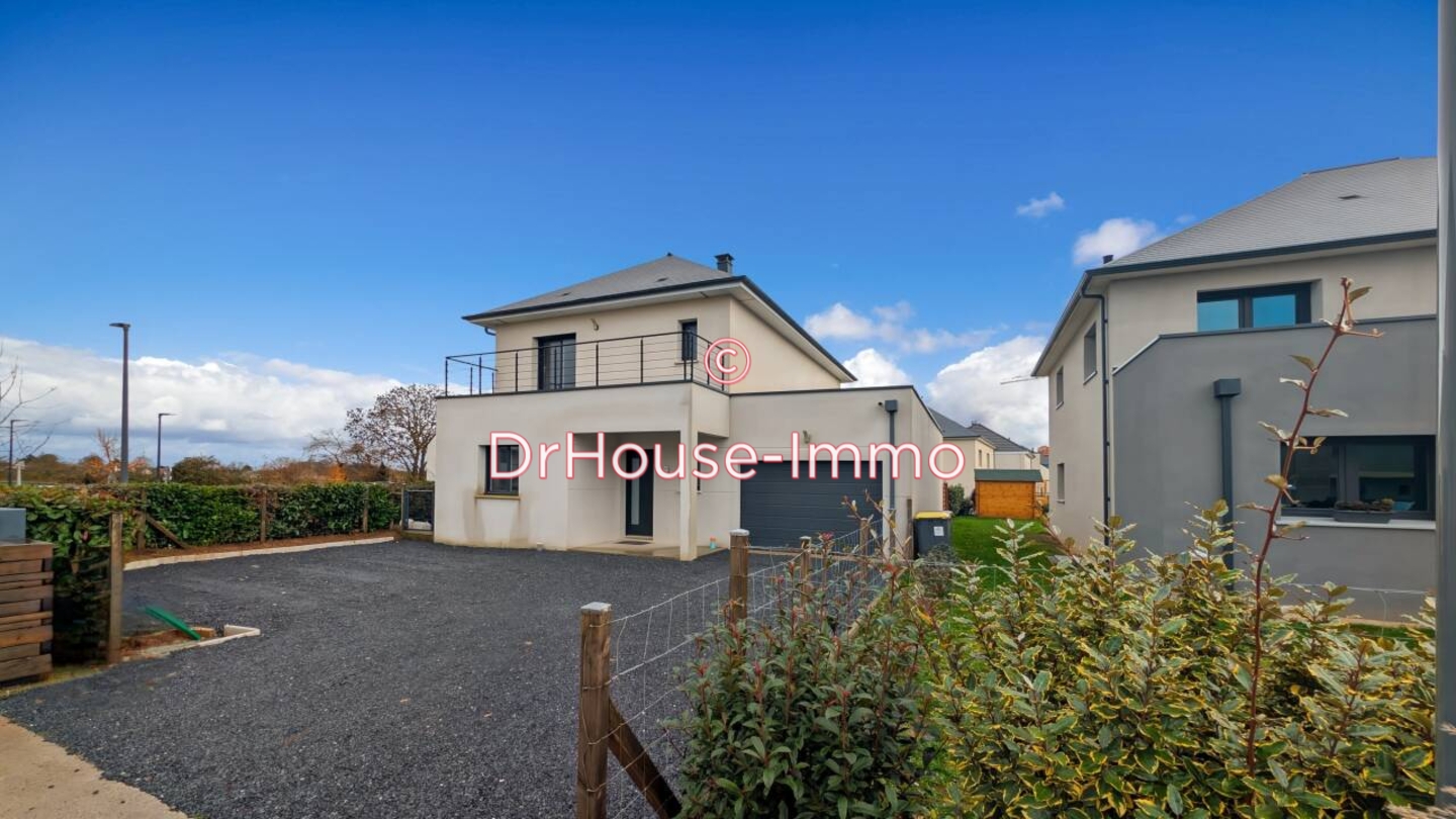 Maison 5 pièces de 130 m² - Blainville-sur-Orne (14550)