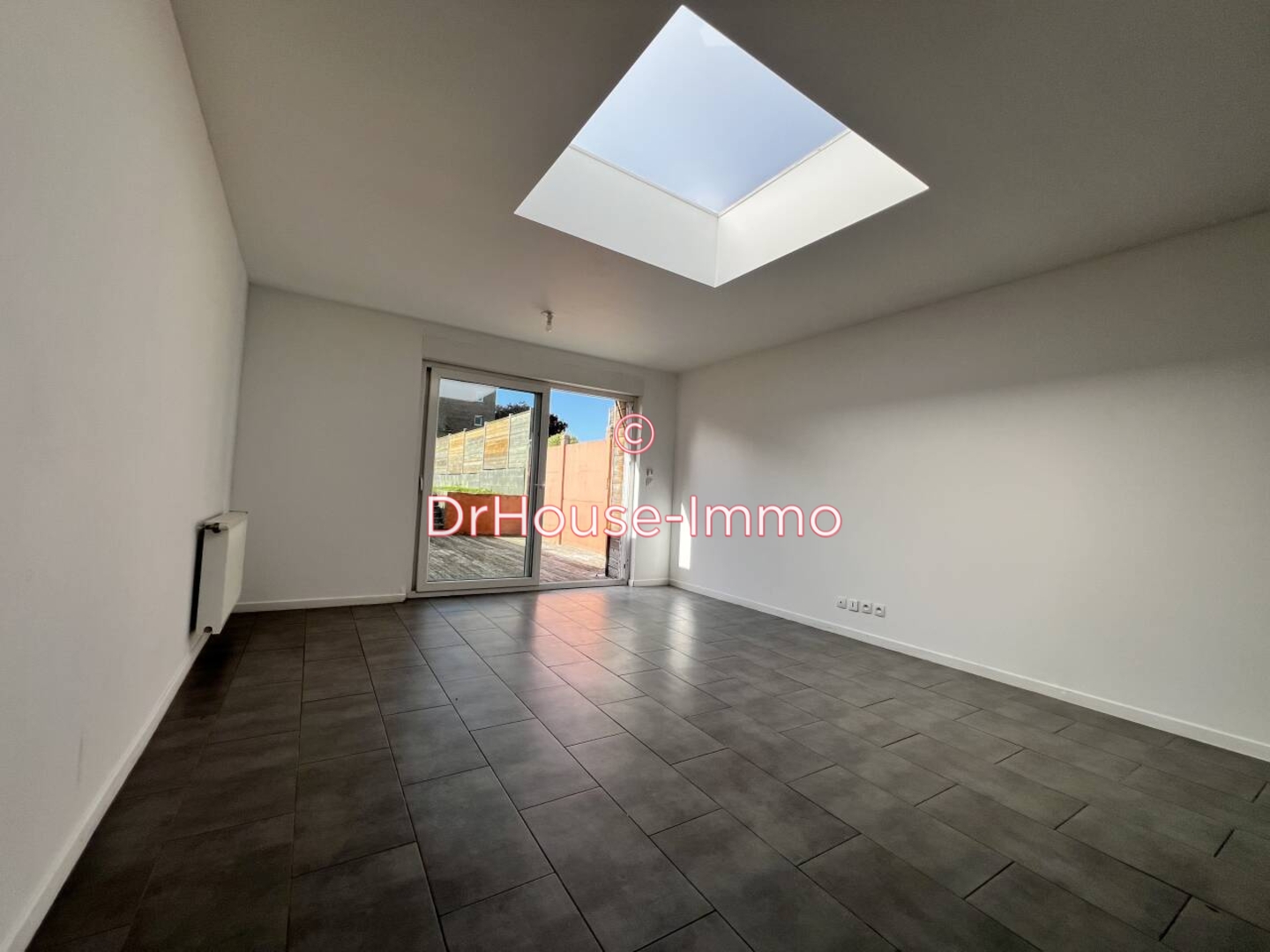 Maison 4 pièces de 97 m² - Tourcoing (59200)