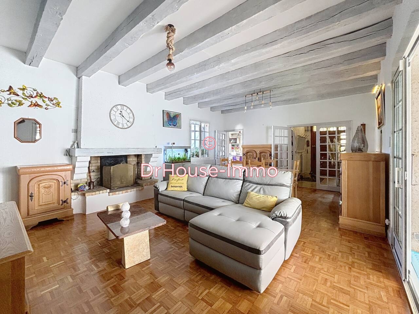 Maison 5 pièces de 130 m² - Monsempron-Libos (47500)