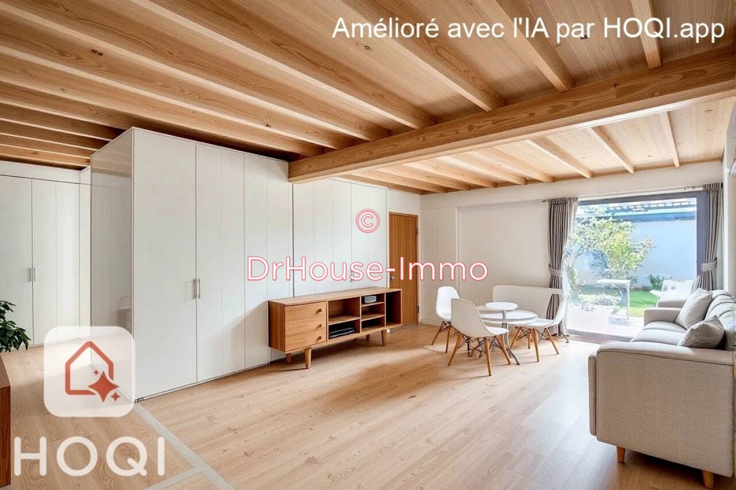 Maison 3 pièces de 77 m² - Talence (33400)