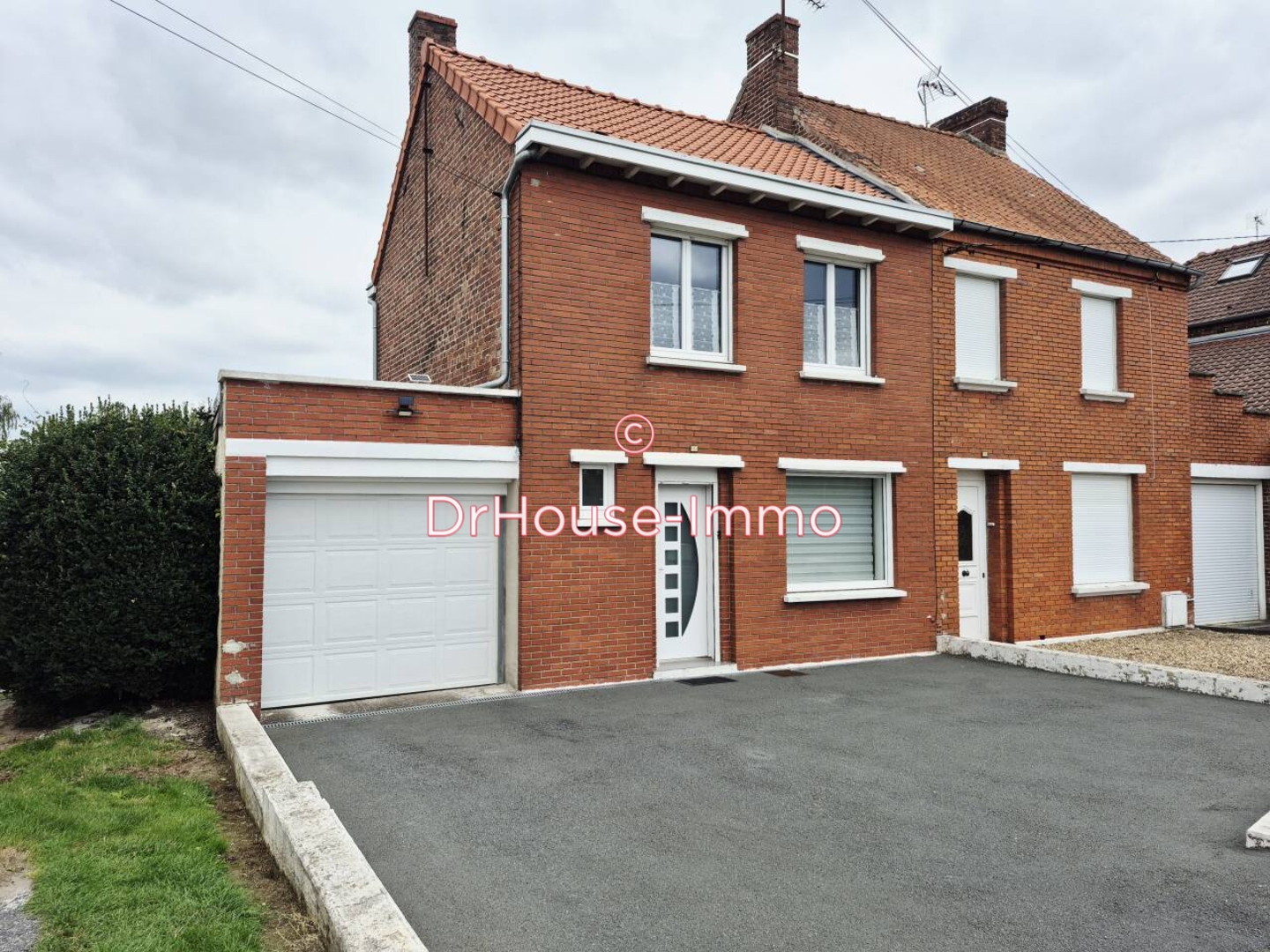 Maison 4 pièces de 80 m² - Isbergues (62330)