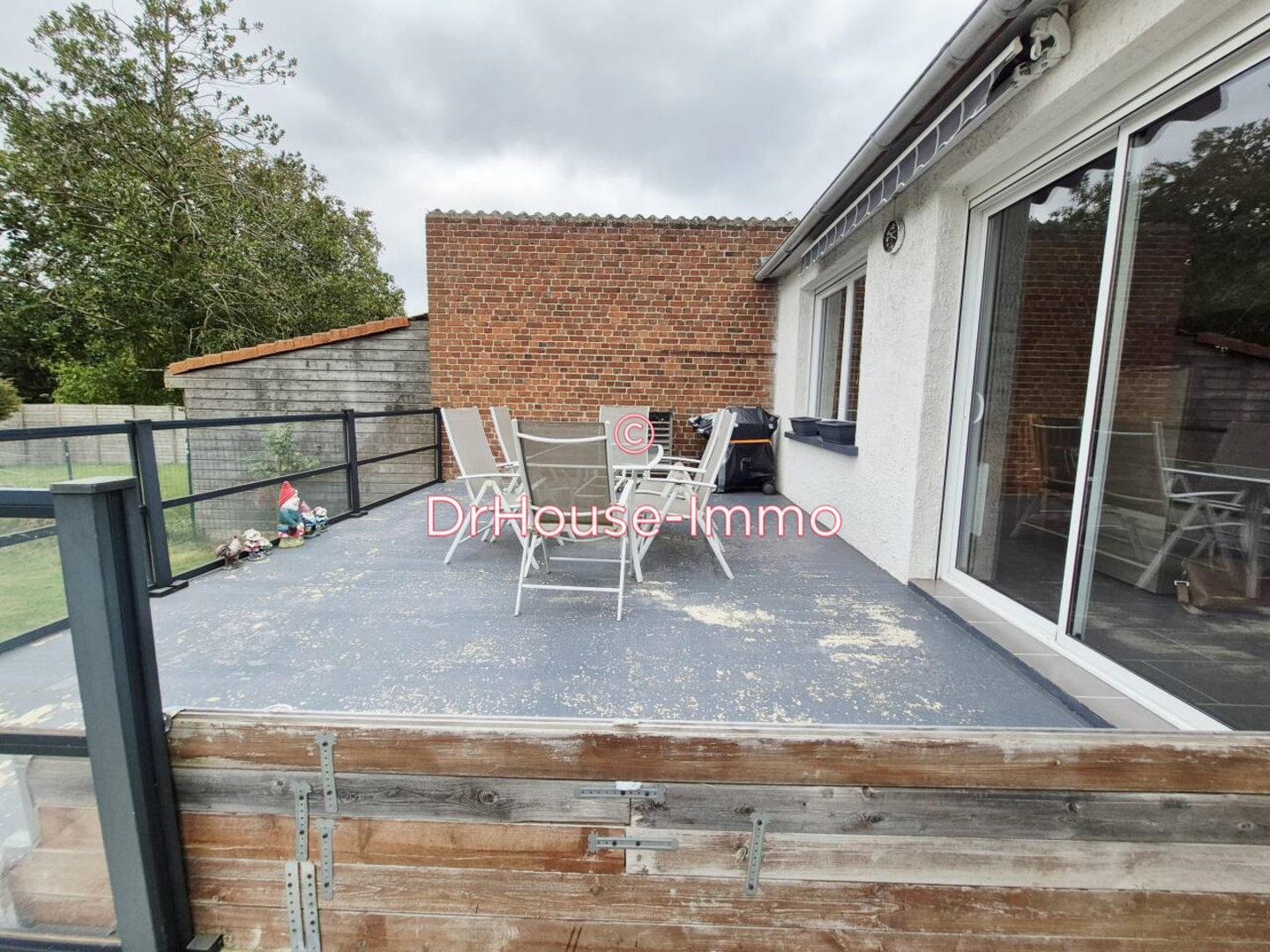 Maison 4 pièces de 80 m² - Isbergues (62330)