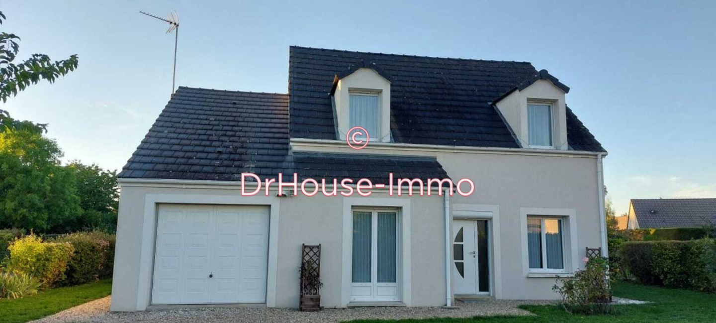 Maison 6 pièces de 119 m² - Déols (36130)