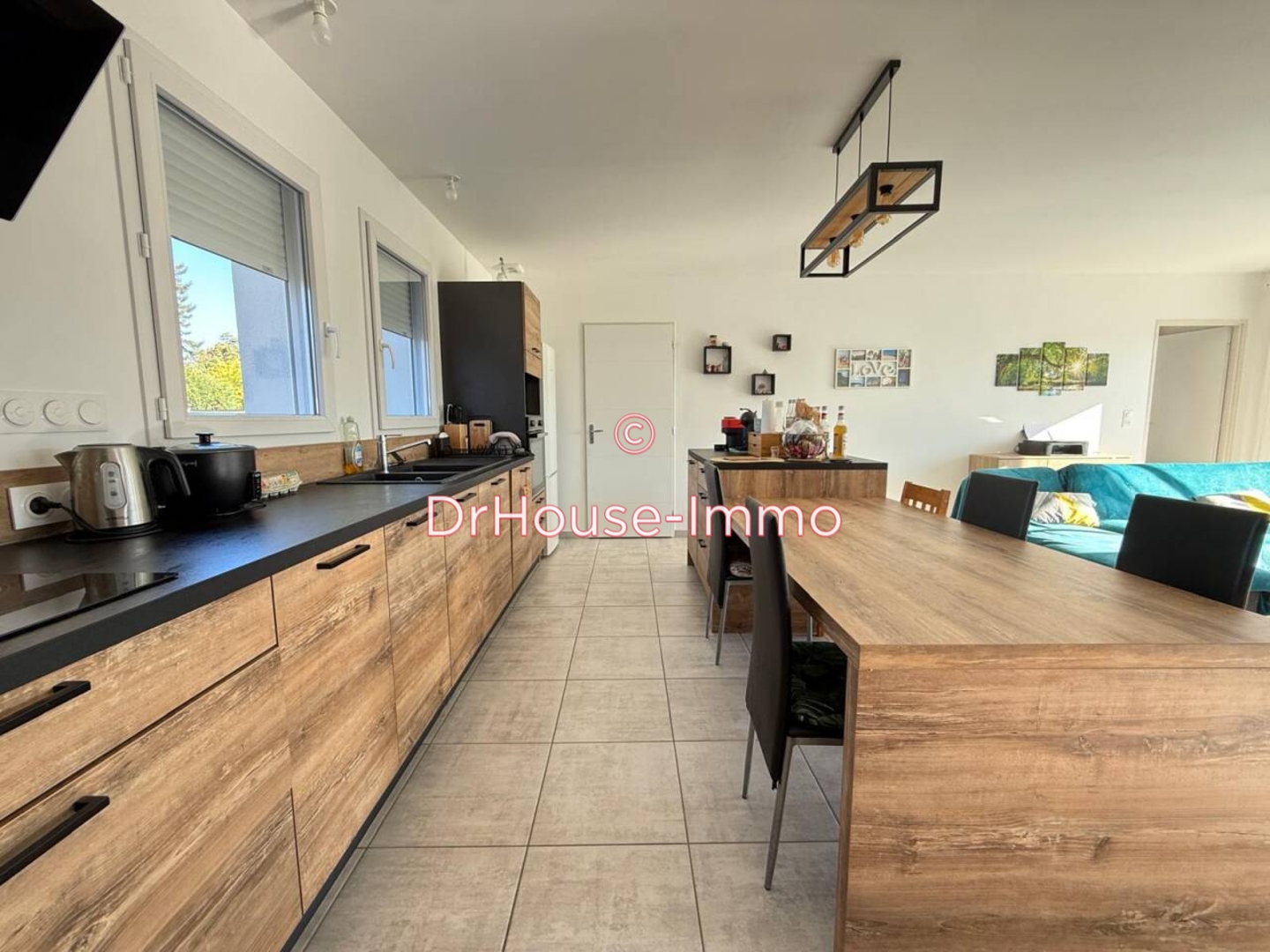 Maison 3 pièces de 78 m² - Saint-Sulpice-et-Cameyrac (33450)