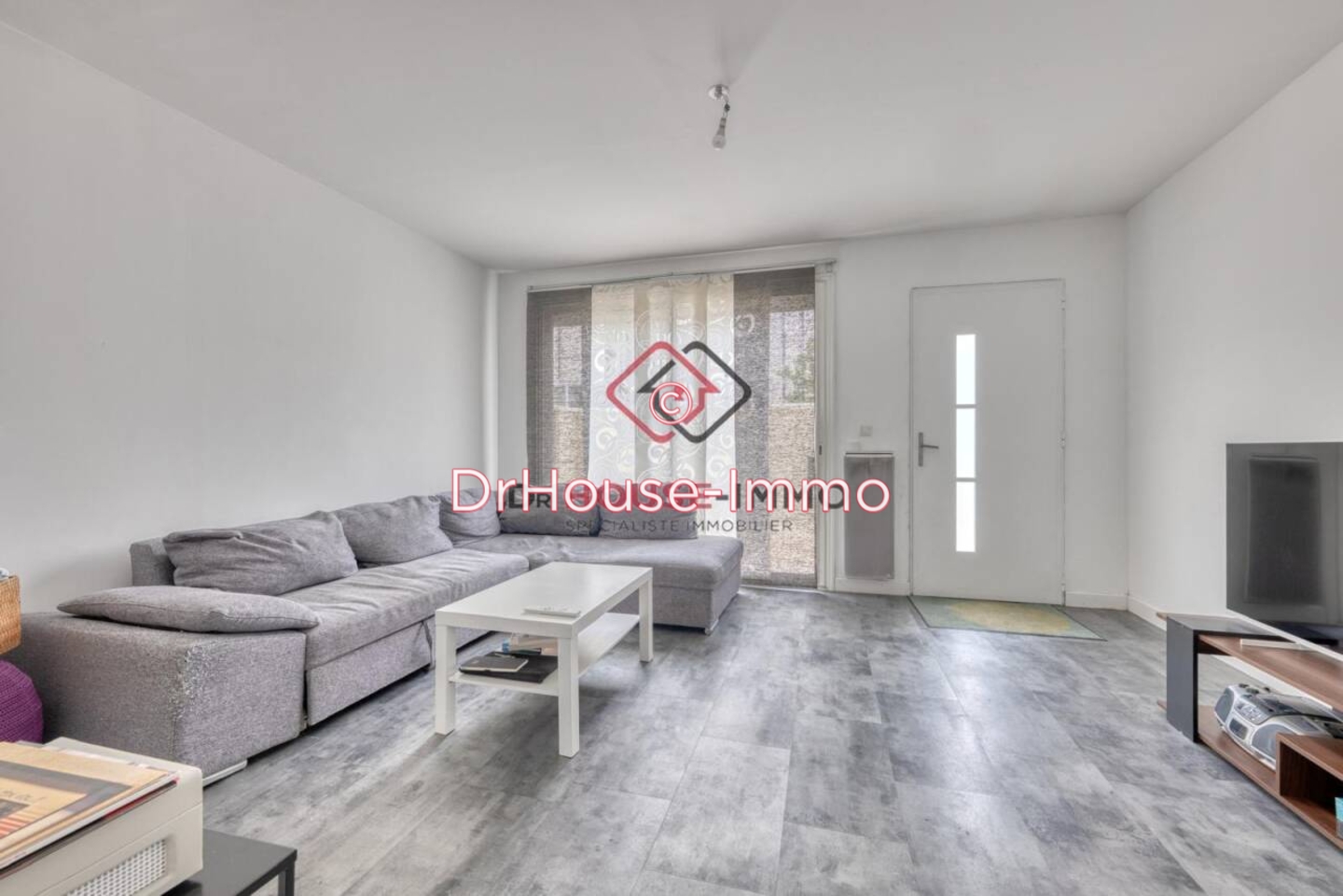 Appartement 4 pièces de 84 m² - Meaux (77100)